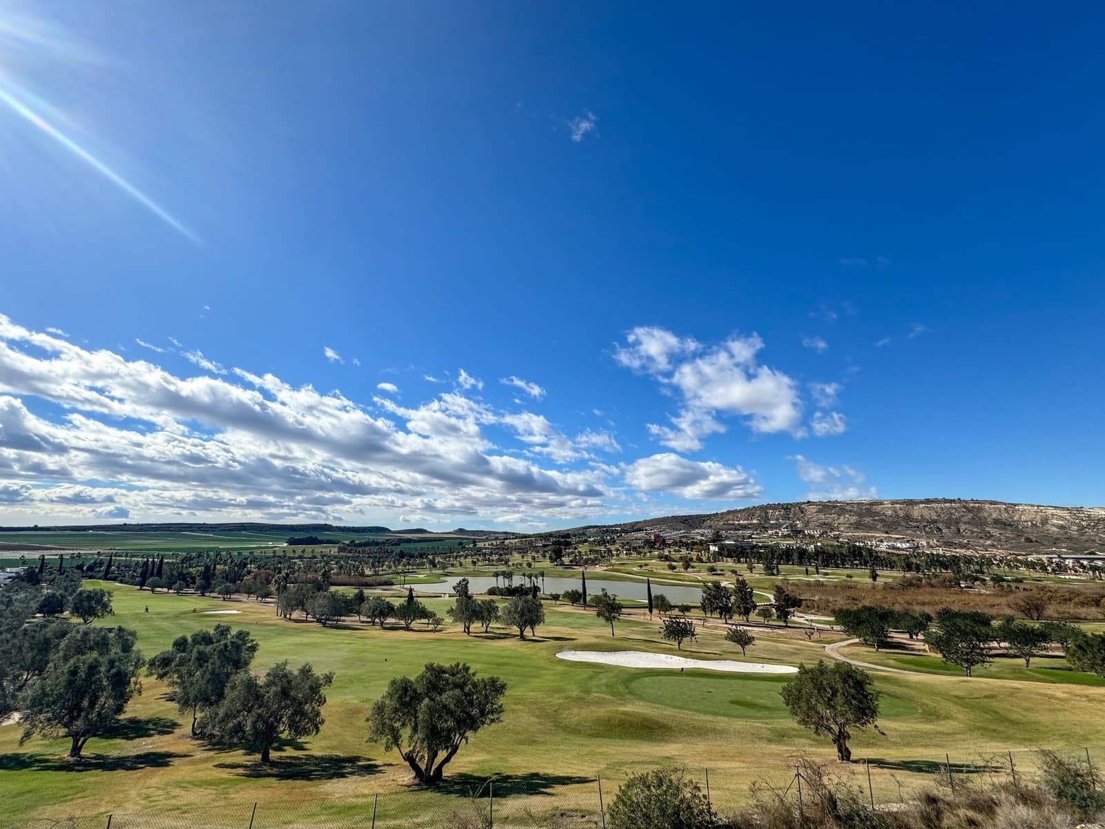 2 Zimmer Haus zu verkaufen in Algorfa mit Pool - 249.500 € (Ref: 9516111)