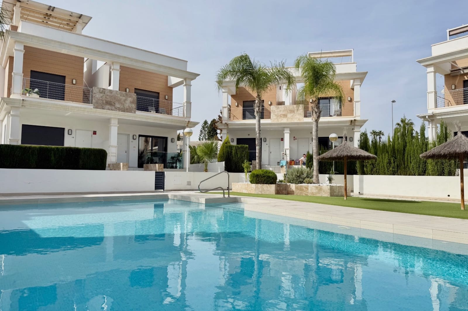 Casa de 3 habitaciones en Ciudad Quesada en venta con piscina garaje - 340.000 € (Ref: 9516112)