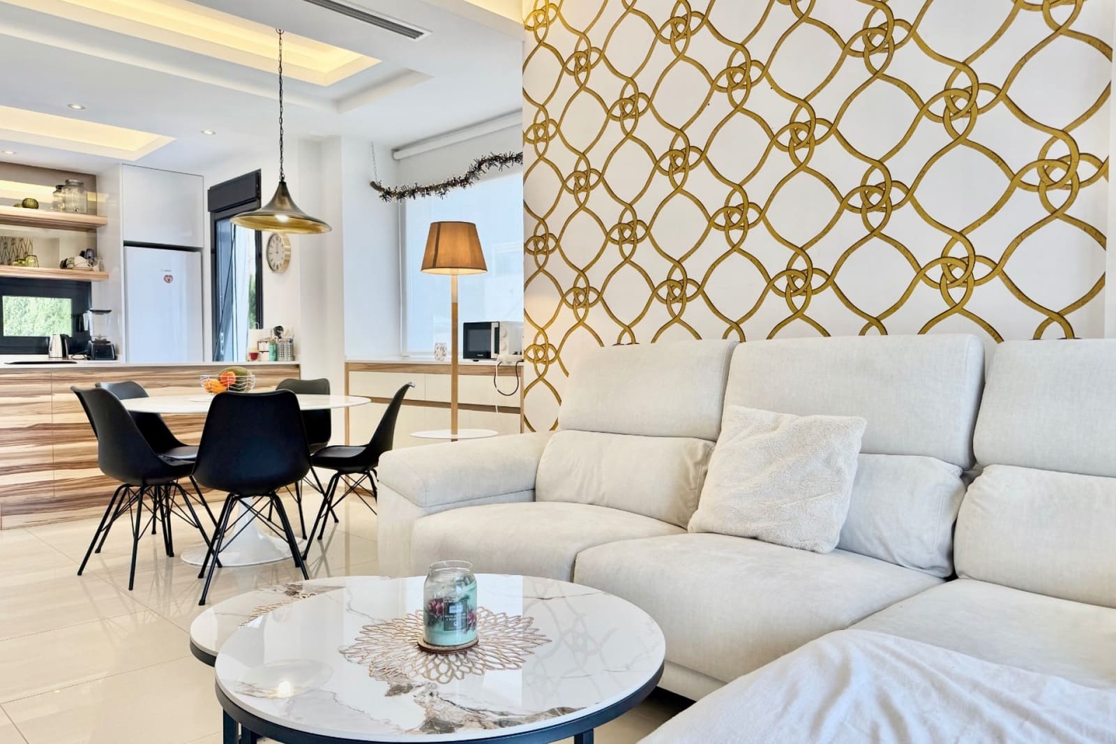 Casa de 3 habitaciones en Ciudad Quesada en venta con piscina garaje - 340.000 € (Ref: 9516112)