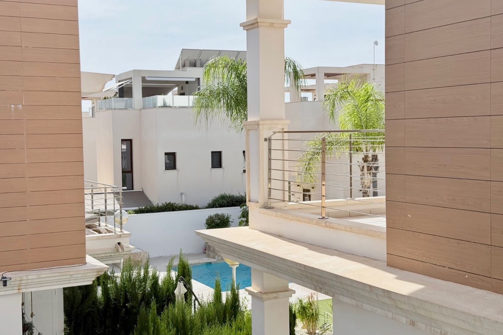 Casa de 3 habitaciones en Ciudad Quesada en venta con piscina garaje - 340.000 € (Ref: 9516112)