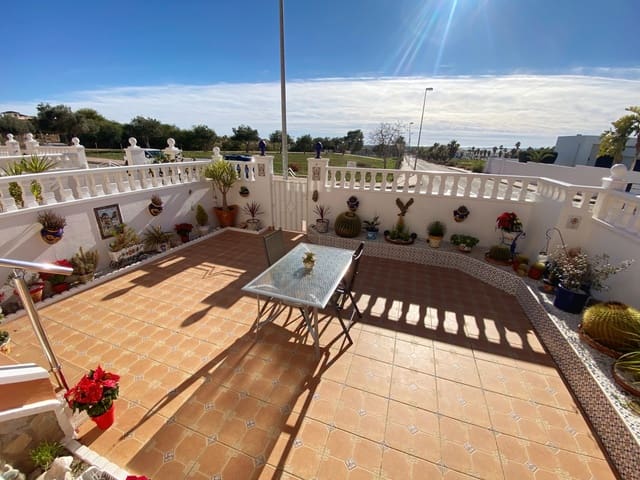 Chalet de 3 habitaciones en Doña Pepa, Rojales en venta con piscina - 240.000 € (Ref: 9516116)