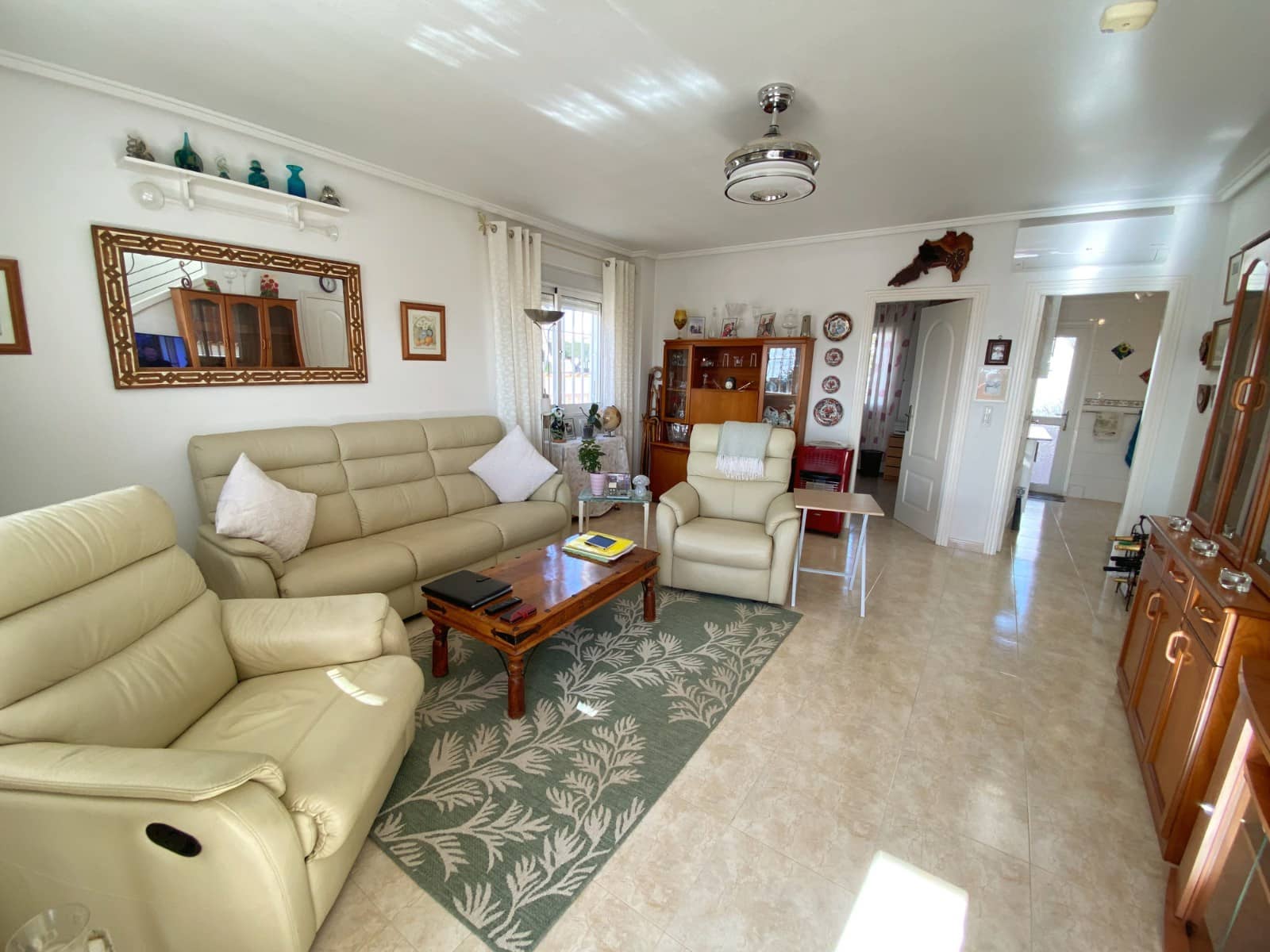 3 bedroom Villa for sale in Dona Pepa with pool - € 240,000 (Ref: 9516116)