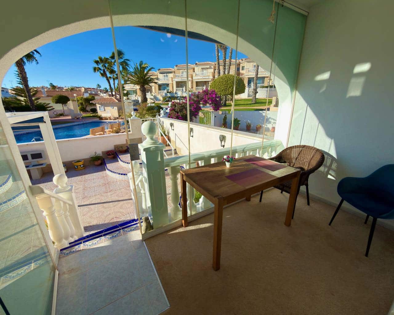 3 bedroom Villa for sale in Ciudad Quesada with pool - € 225,000 (Ref: 9516125)