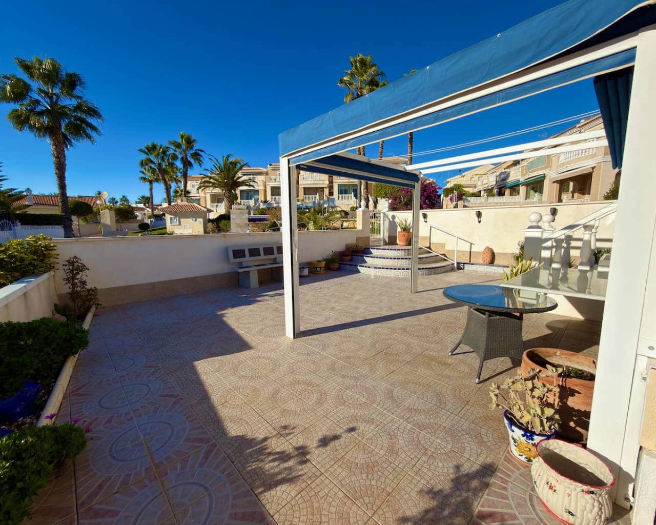 3 bedroom Villa for sale in Ciudad Quesada with pool - € 225,000 (Ref: 9516125)