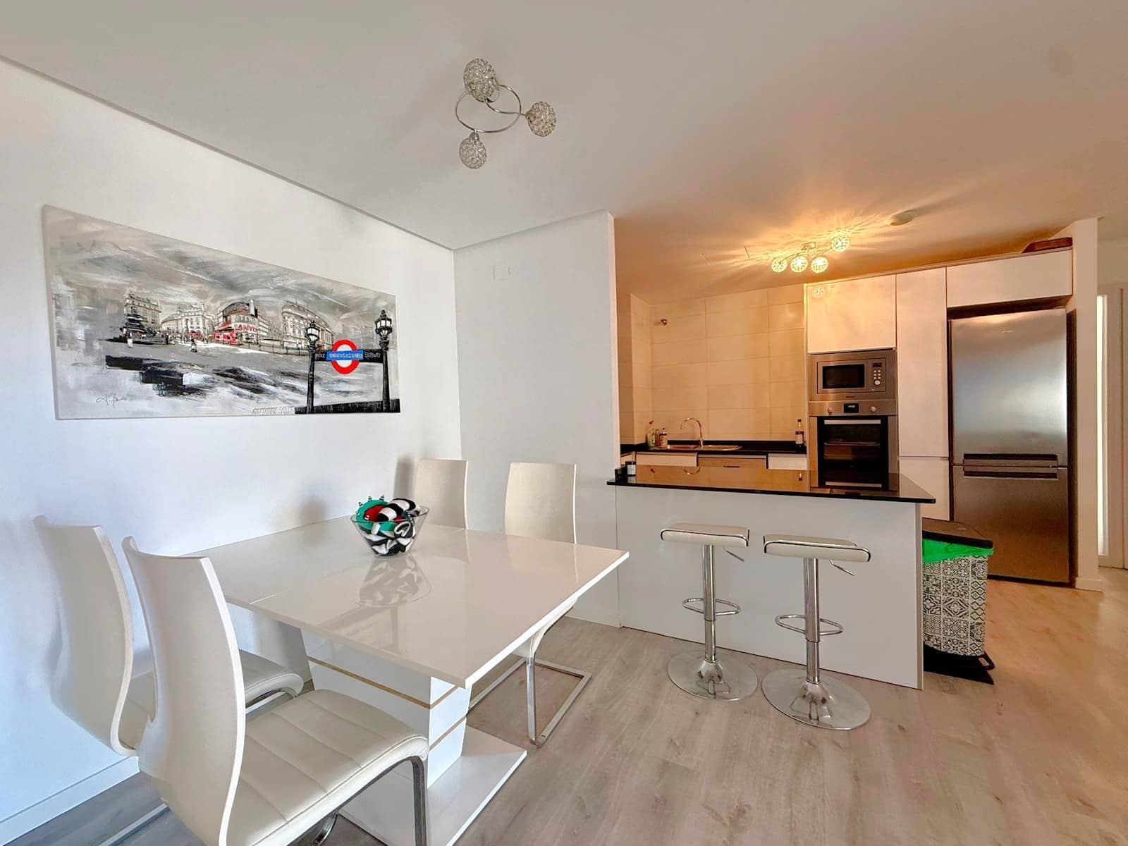 2 chambre Appartement à vendre à Villamartin avec piscine - 235 000 € (Ref: 9516128)