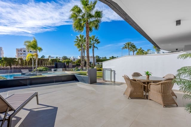 2 slaapkamer Appartement te koop in Los Dolses, Orihuela met zwembad garage - € 369.000 (Ref: 9516131)