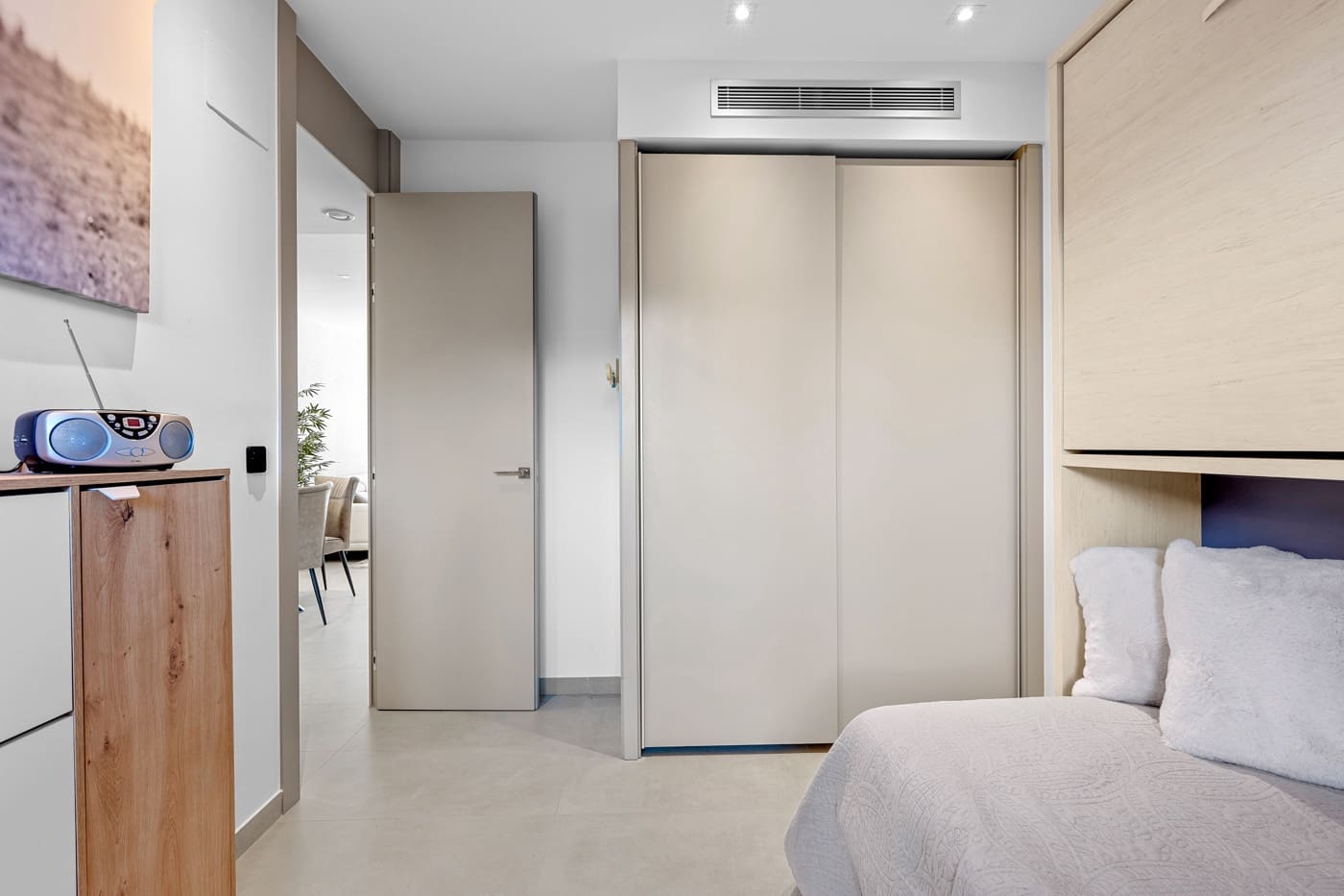 2 slaapkamer Appartement te koop in Los Dolses met zwembad garage - € 369.000 (Ref: 9516131)