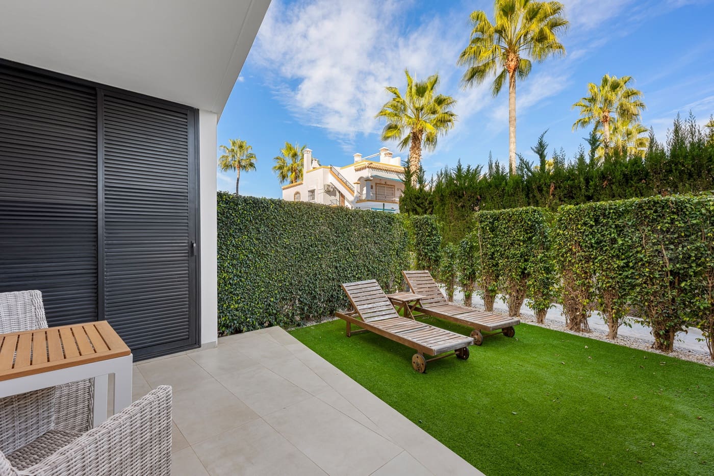 2 slaapkamer Appartement te koop in Los Dolses met zwembad garage - € 369.000 (Ref: 9516131)