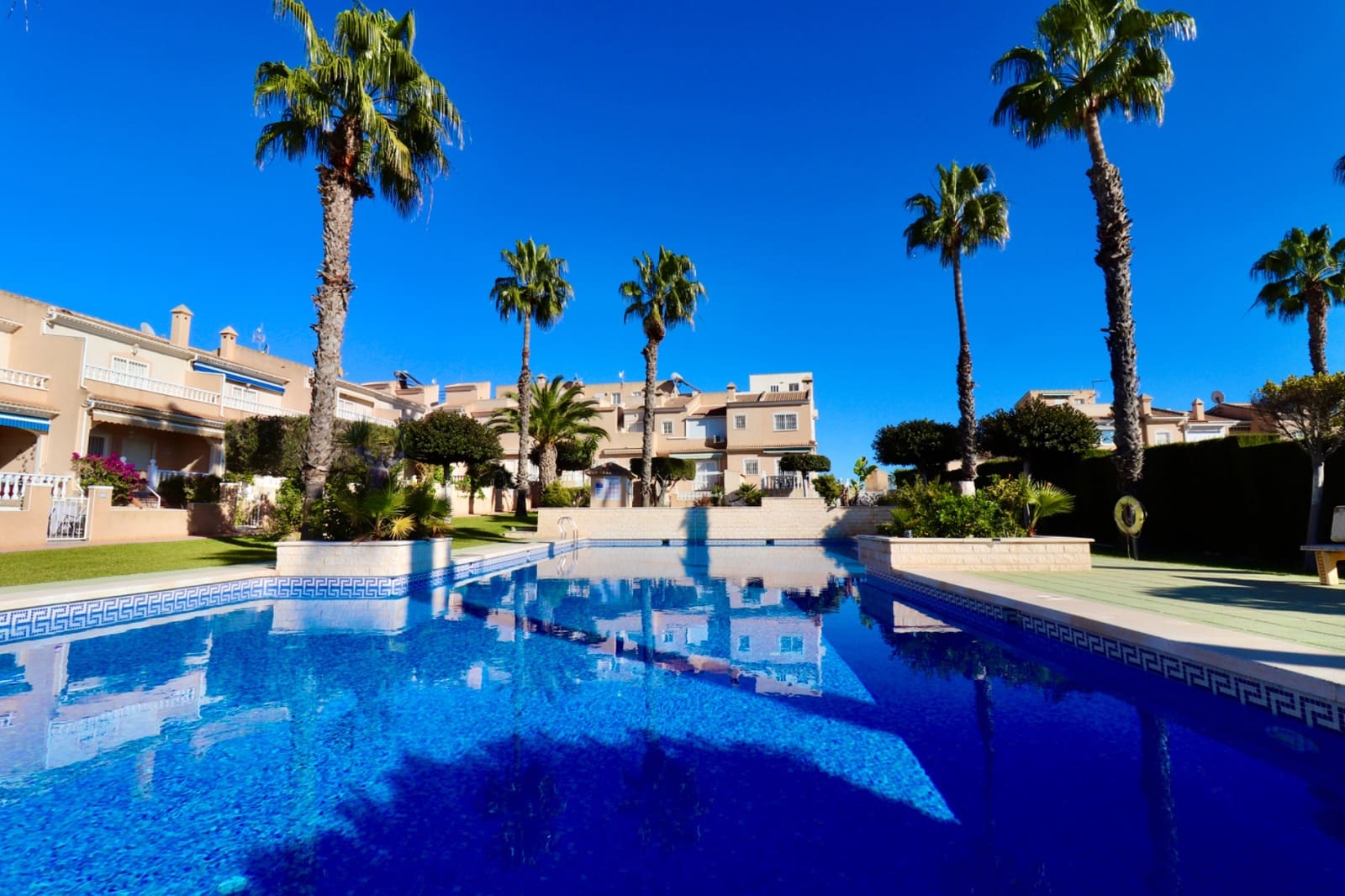 3 Zimmer Haus zu verkaufen in Dona Pepa mit Pool - 249.950 € (Ref: 9516133)