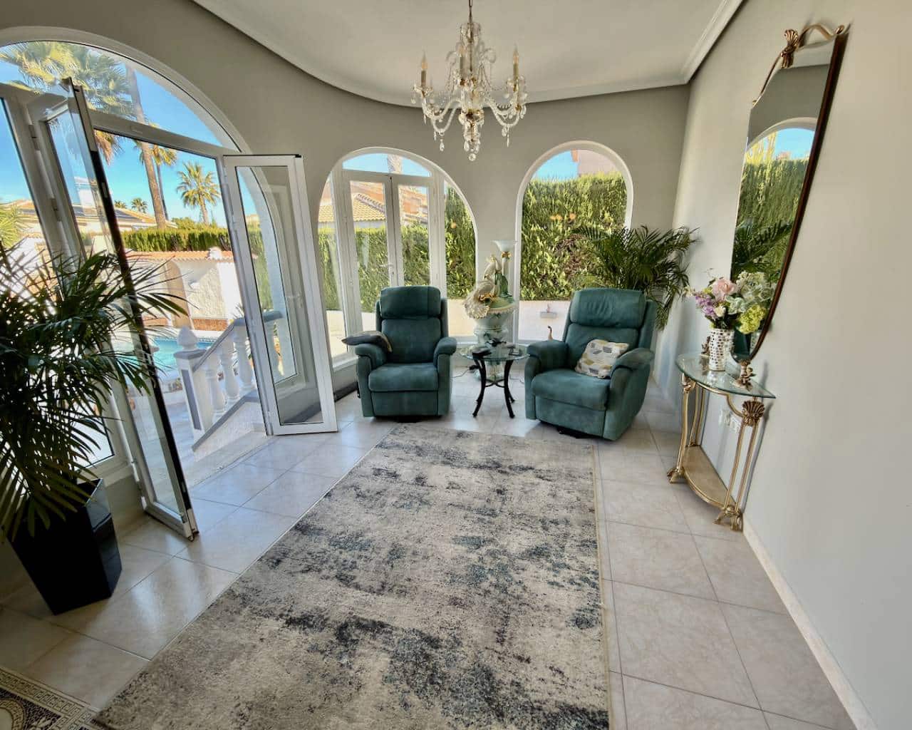 3 bedroom Villa for sale in Ciudad Quesada with pool garage - € 475,000 (Ref: 9516140)