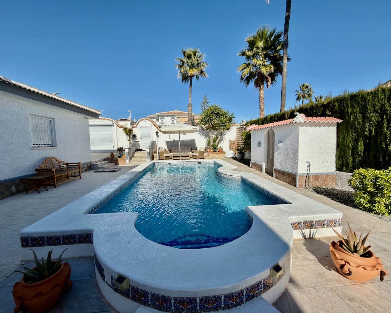 3 bedroom Villa for sale in Ciudad Quesada with pool garage - € 475,000 (Ref: 9516140)