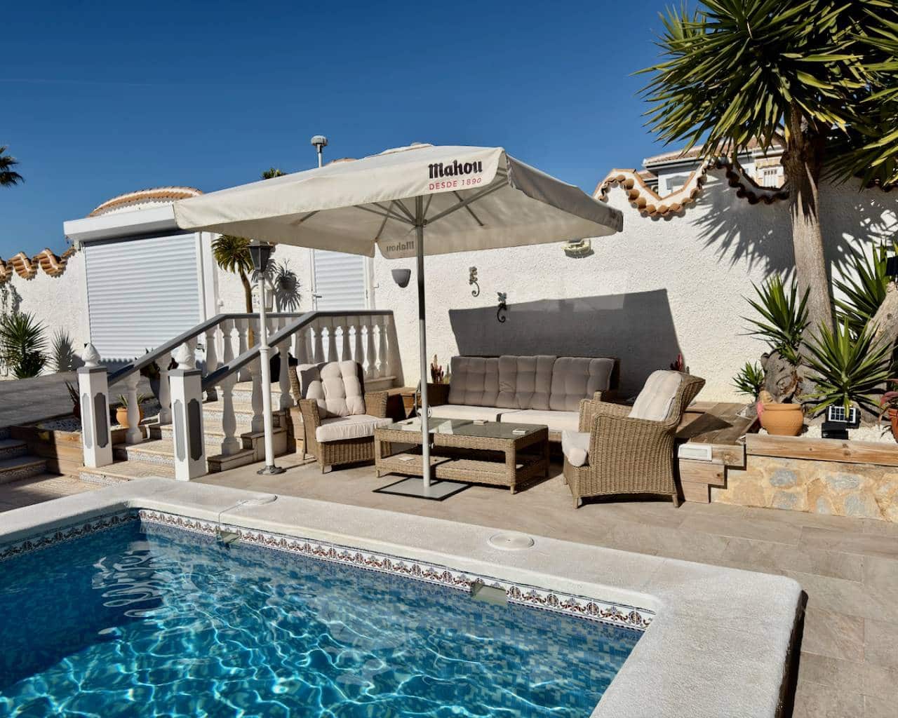 3 bedroom Villa for sale in Ciudad Quesada with pool garage - € 475,000 (Ref: 9516140)