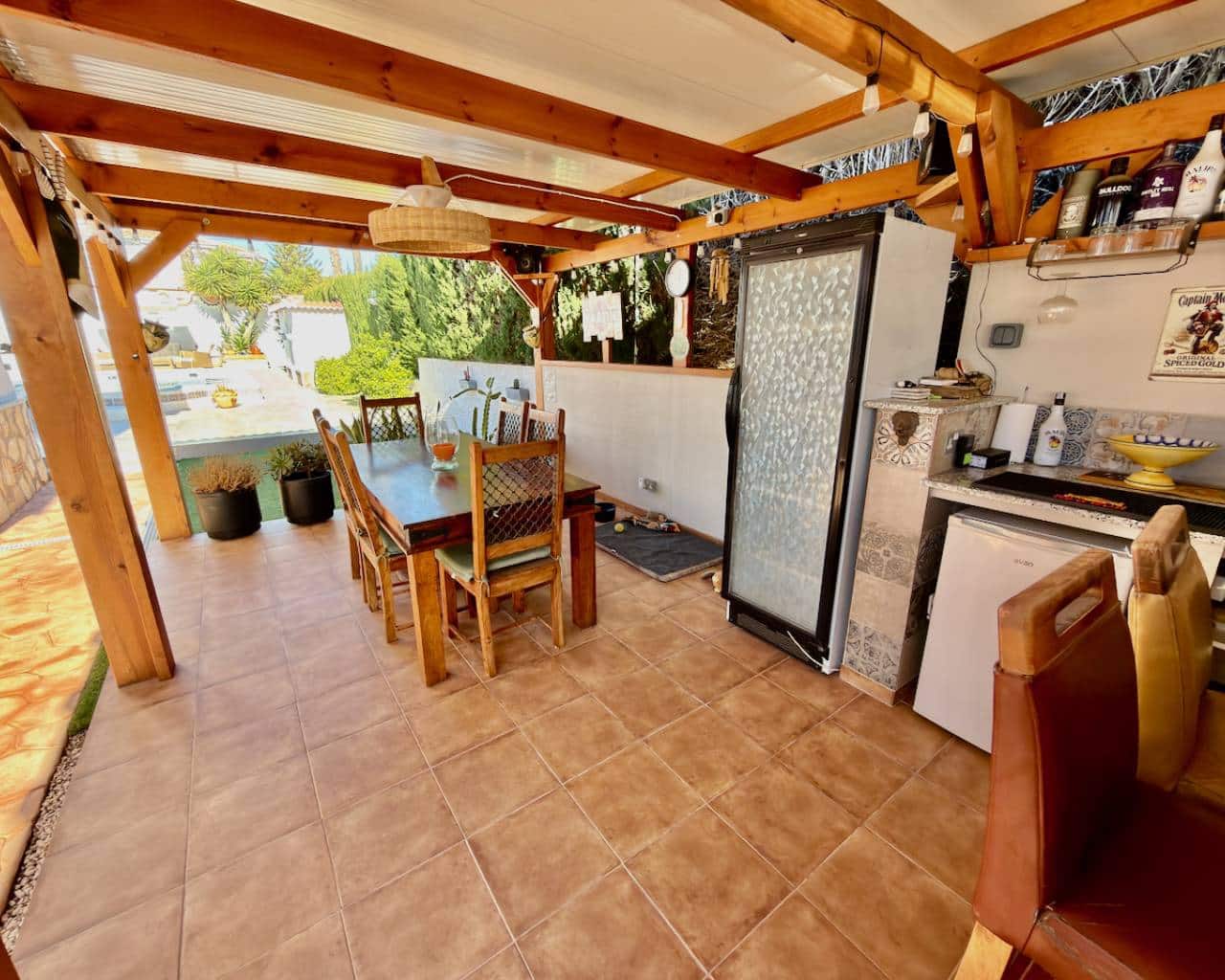 3 bedroom Villa for sale in Ciudad Quesada with pool garage - € 475,000 (Ref: 9516140)