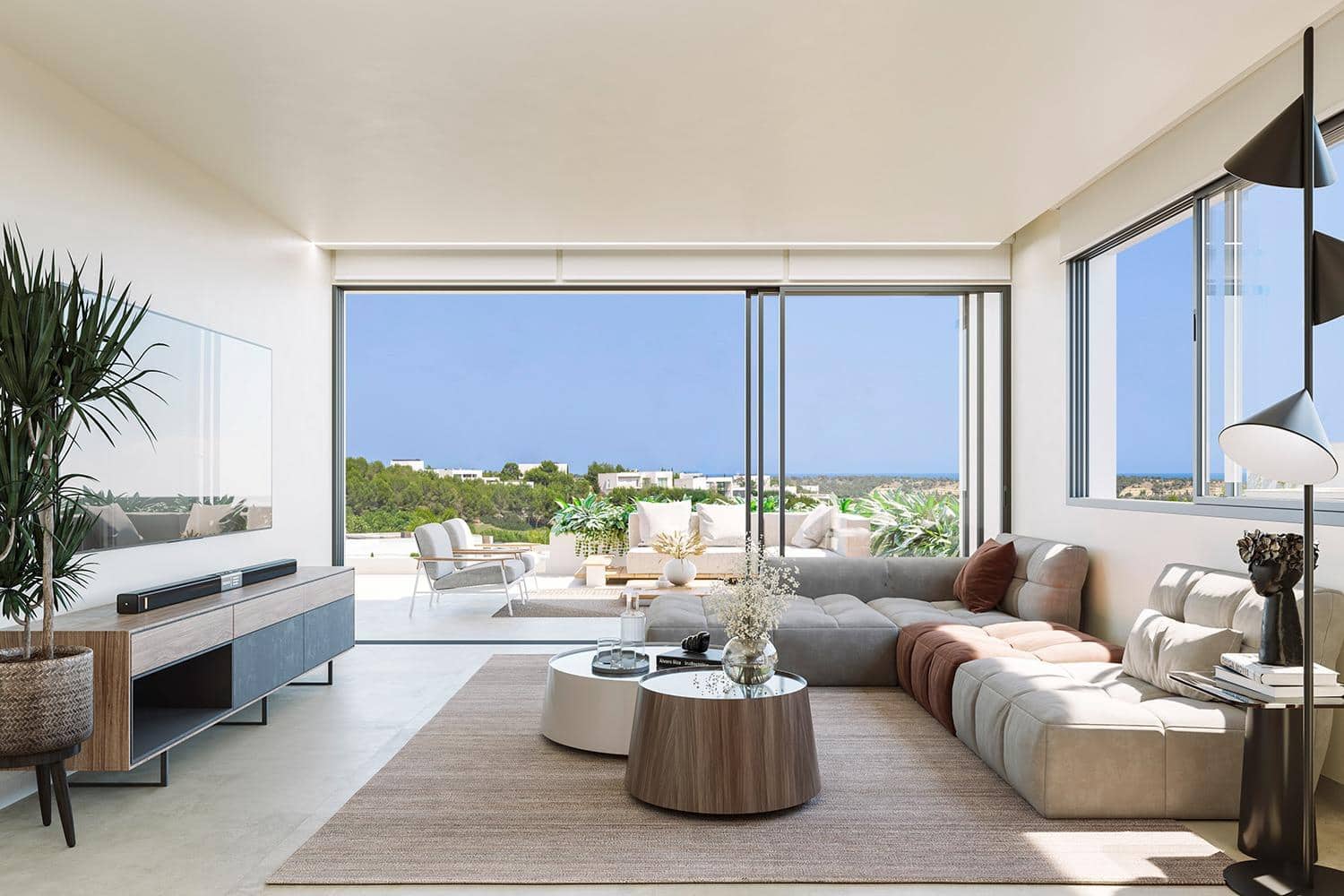 3 Zimmer Apartment zu verkaufen in Las Colinas Golf mit Pool Garage - 475.000 € (Ref: 9516144)