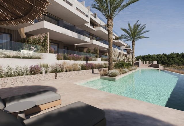 Apartamento de 3 habitaciones en Las Colinas Golf, Orihuela en venta con piscina garaje - 475.000 € (Ref: 9516144)