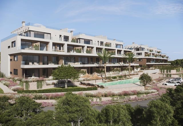 Apartamento de 3 habitaciones en Las Colinas Golf, Orihuela en venta con piscina garaje - 475.000 € (Ref: 9516144)