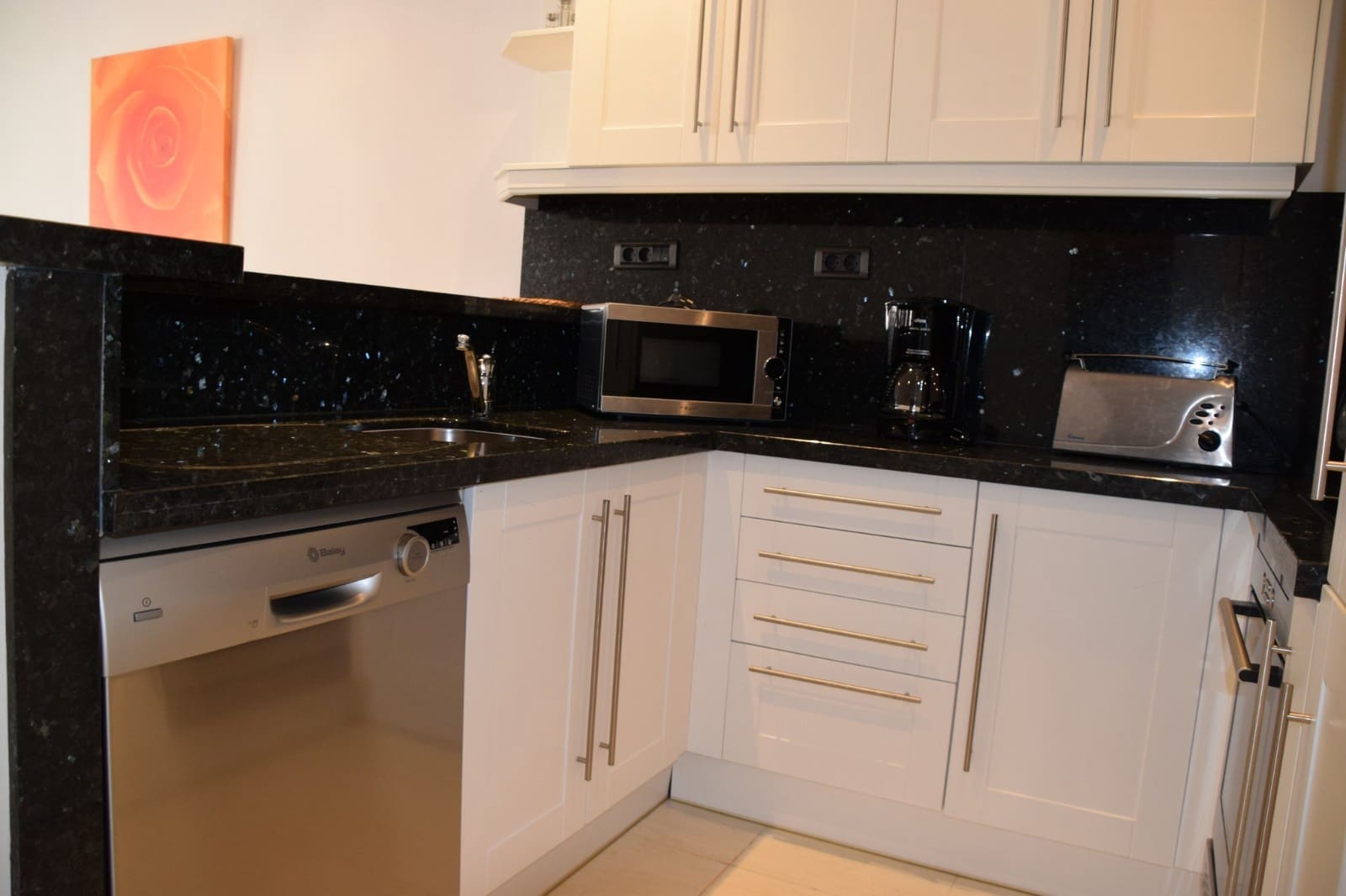 1 soverom Leilighet til salgs i Benissa med garasje - € 249 500 (Ref: 9516146)