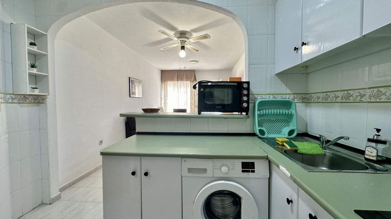 2 bedroom Apartment for sale in Playa Flamenca with pool - € 189,900 (Ref: 9519067)