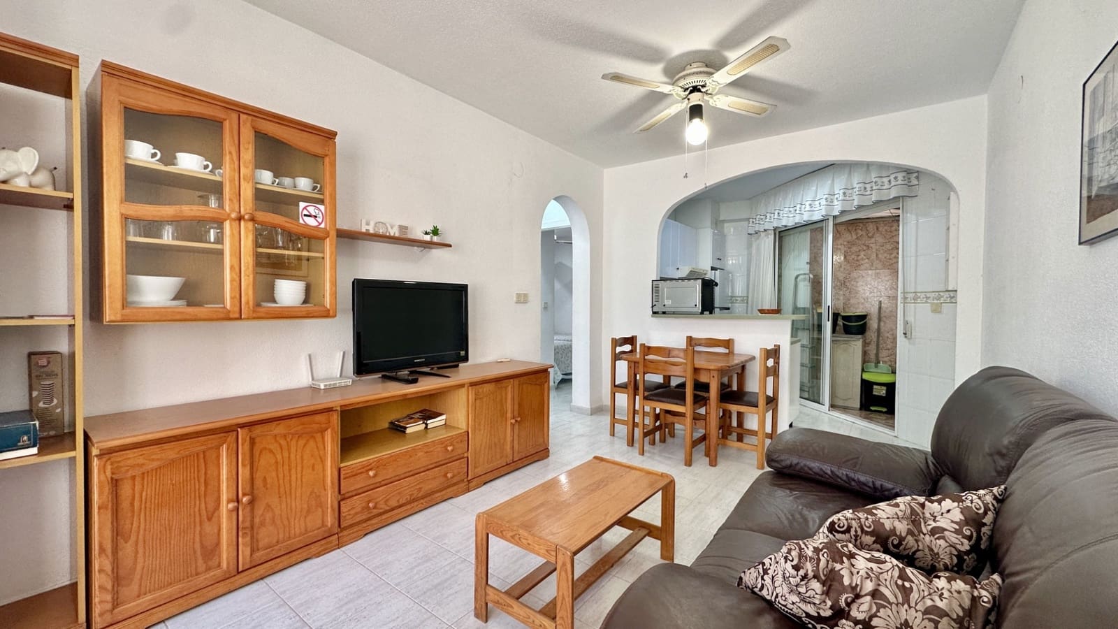 2 bedroom Apartment for sale in Playa Flamenca with pool - € 189,900 (Ref: 9519067)