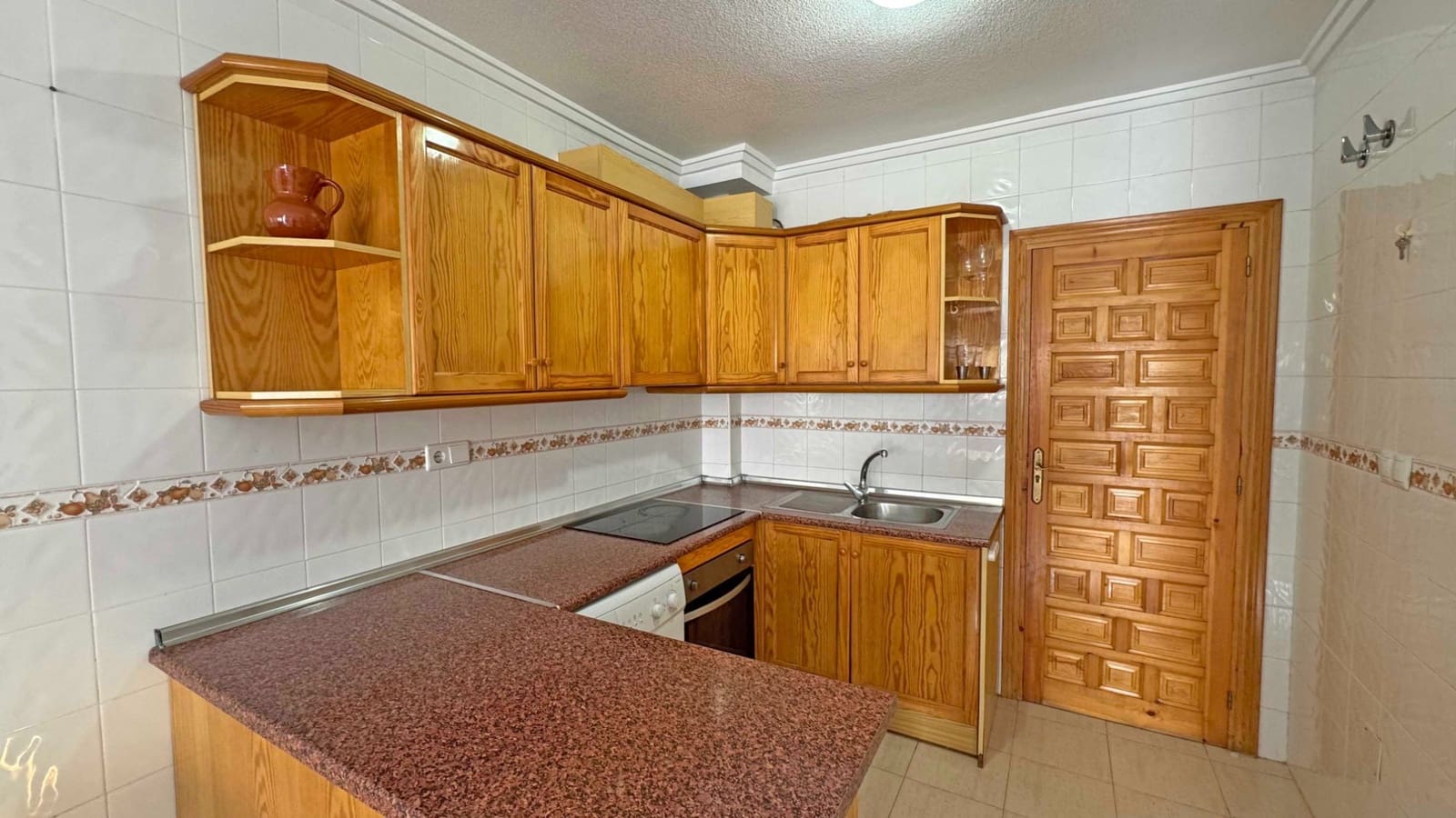 2 bedroom Apartment for sale in Playa Flamenca with pool - € 132,000 (Ref: 9519070)