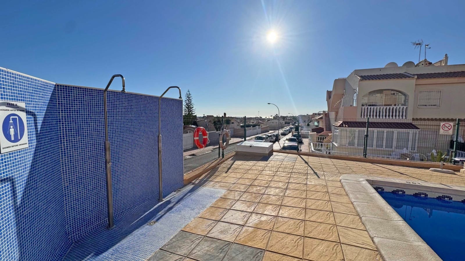 2 bedroom Apartment for sale in Playa Flamenca with pool - € 132,000 (Ref: 9519070)