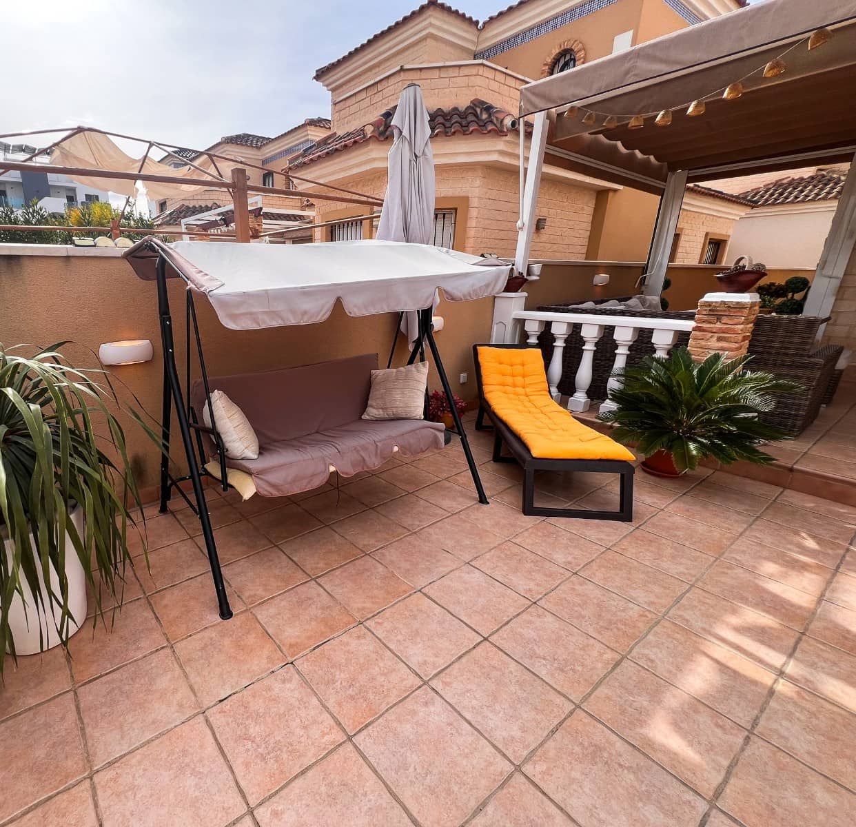 2 sovrum Villa till salu i El Raso med pool - 247 000 € (Ref: 9527414)