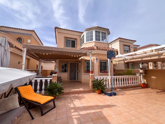 2 sovrum Villa till salu i El Raso, Guardamar del Segura med pool - 247 000 € (Ref: 9527414)