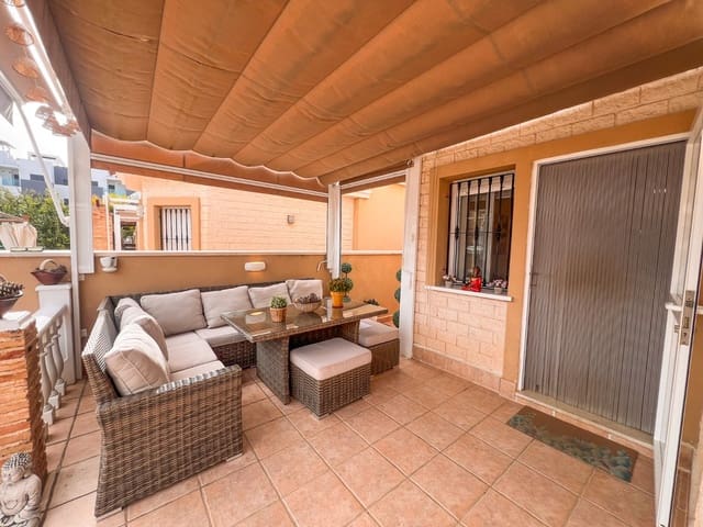 2 sovrum Villa till salu i El Raso, Guardamar del Segura med pool - 247 000 € (Ref: 9527414)