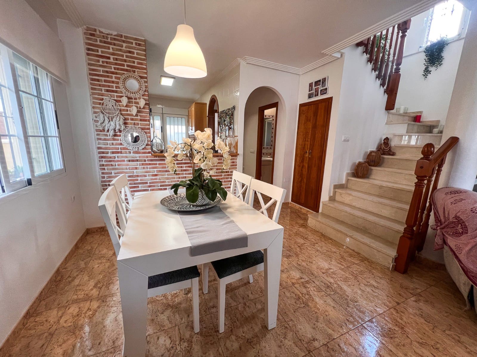 2 sovrum Villa till salu i El Raso med pool - 247 000 € (Ref: 9527414)