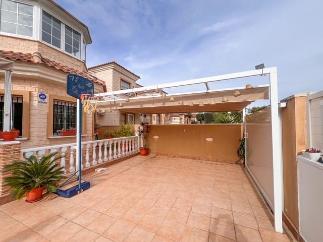 2 sovrum Villa till salu i El Raso, Guardamar del Segura med pool - 247 000 € (Ref: 9527414)