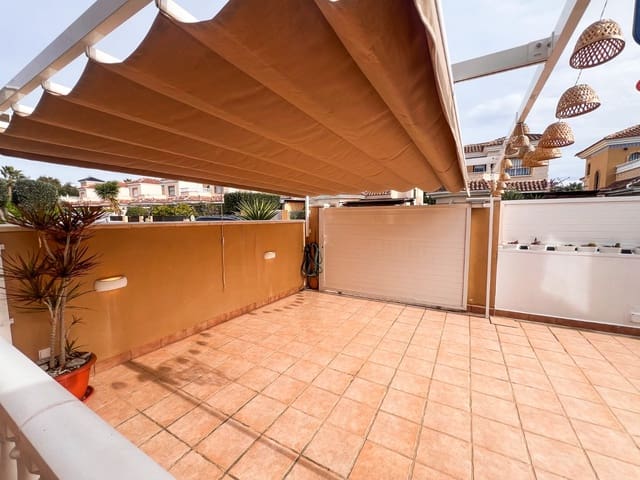 2 sovrum Villa till salu i El Raso, Guardamar del Segura med pool - 247 000 € (Ref: 9527414)