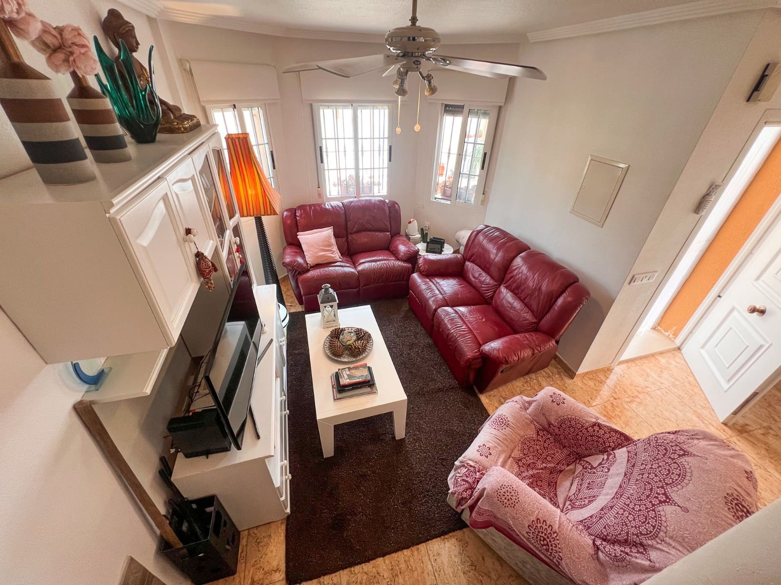 2 sovrum Villa till salu i El Raso med pool - 247 000 € (Ref: 9527414)