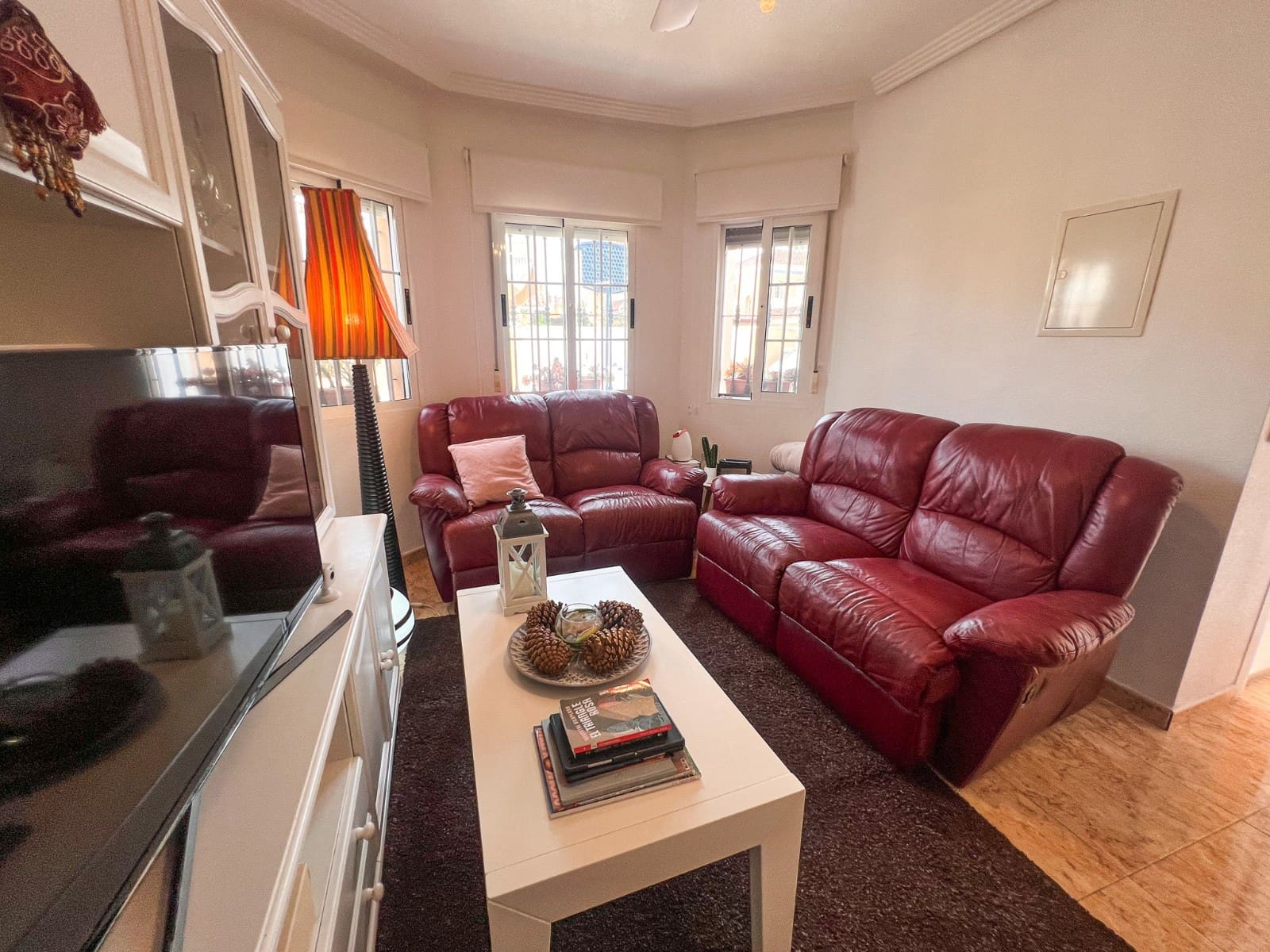 2 sovrum Villa till salu i El Raso med pool - 247 000 € (Ref: 9527414)