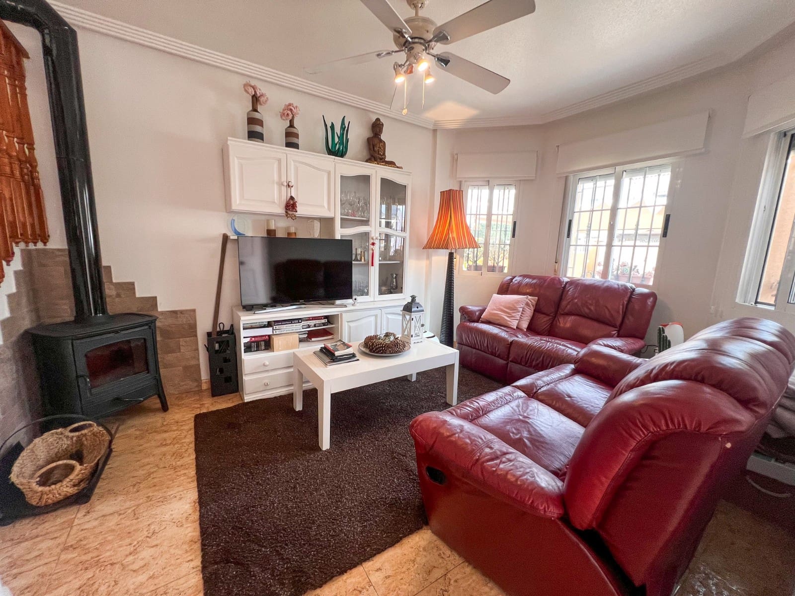 2 sovrum Villa till salu i El Raso med pool - 247 000 € (Ref: 9527414)