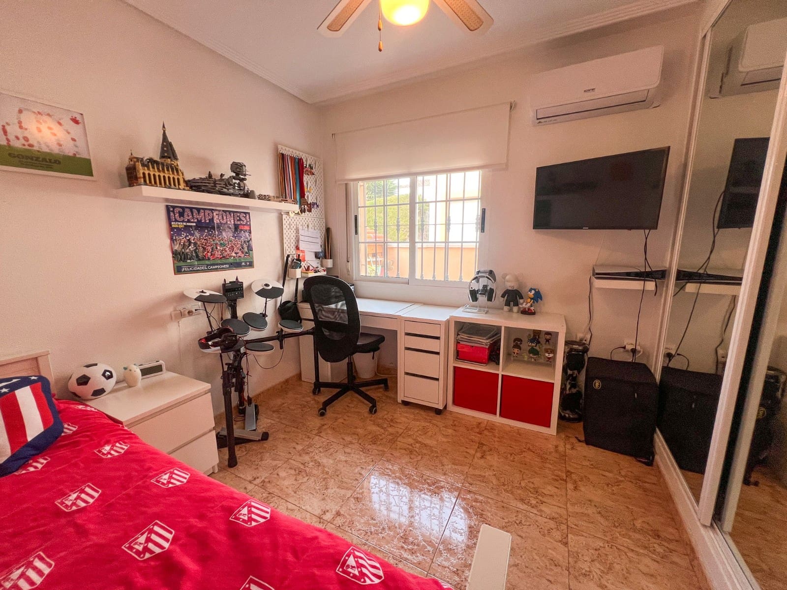 2 sovrum Villa till salu i El Raso med pool - 247 000 € (Ref: 9527414)