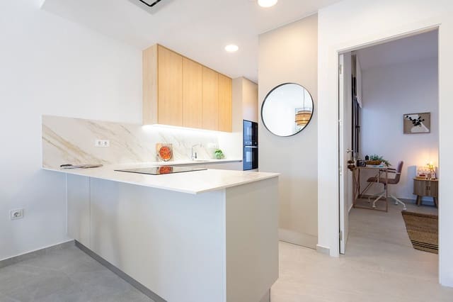 3 soverom Hus til salgs i Vistabella, Orihuela med svømmebasseng - € 299 000 (Ref: 9528940)