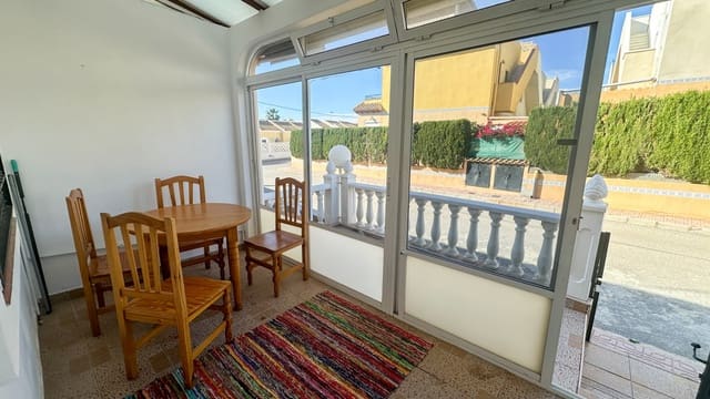2 quarto Casa em Banda para venda em Nueva Torrevieja, Torrevieja com piscina garagem - 179 000 € (Ref: 9529500)