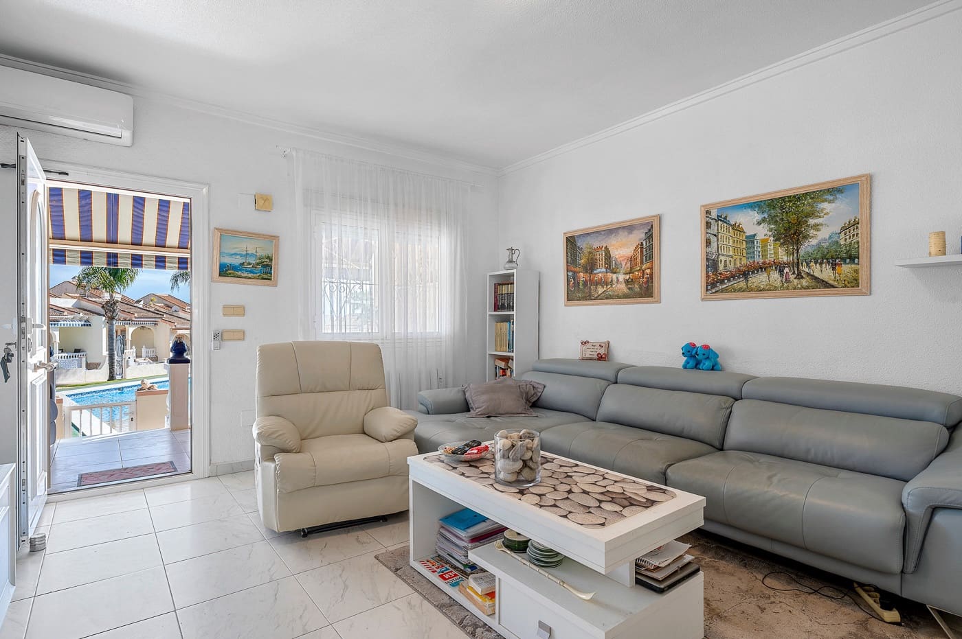 2 chambre Maison de Ville à vendre à Ciudad Quesada avec piscine - 189 000 € (Ref: 9535660)