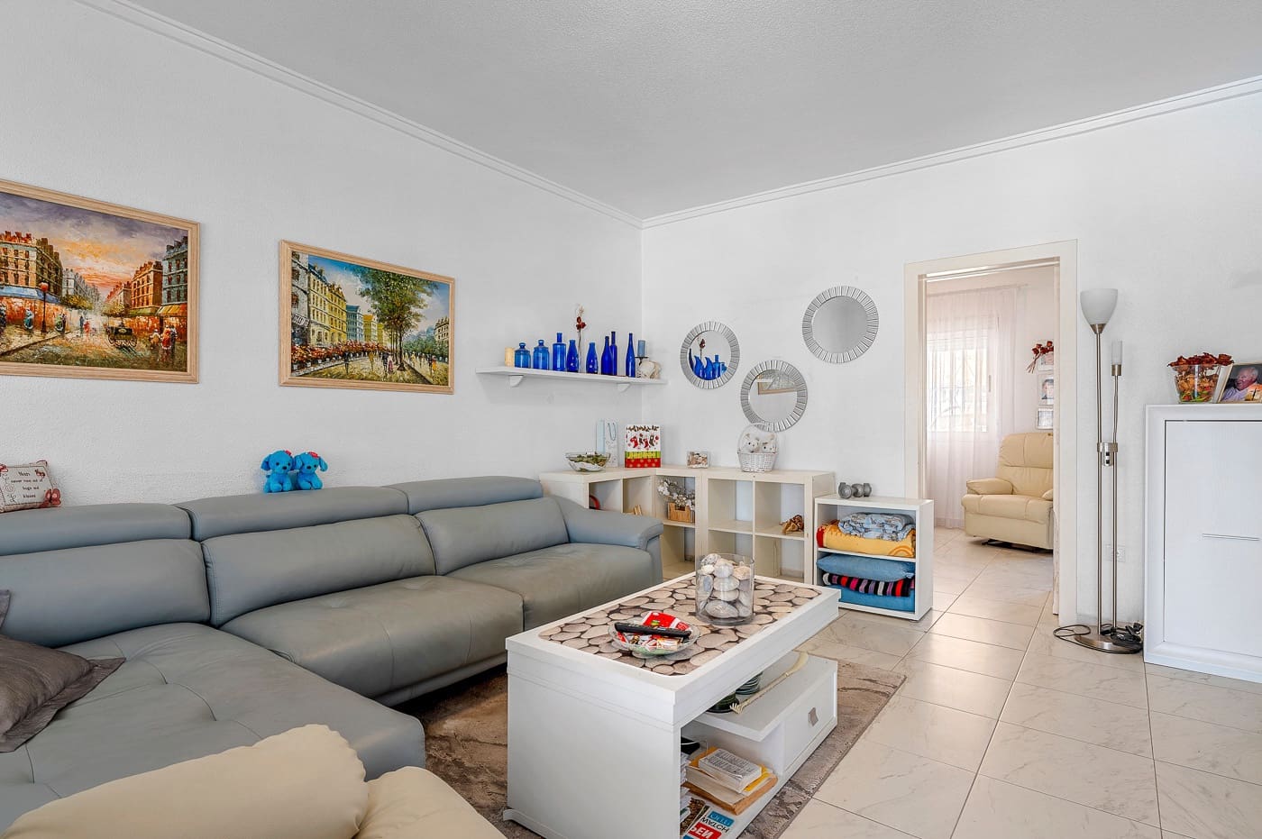 2 chambre Maison de Ville à vendre à Ciudad Quesada avec piscine - 189 000 € (Ref: 9535660)