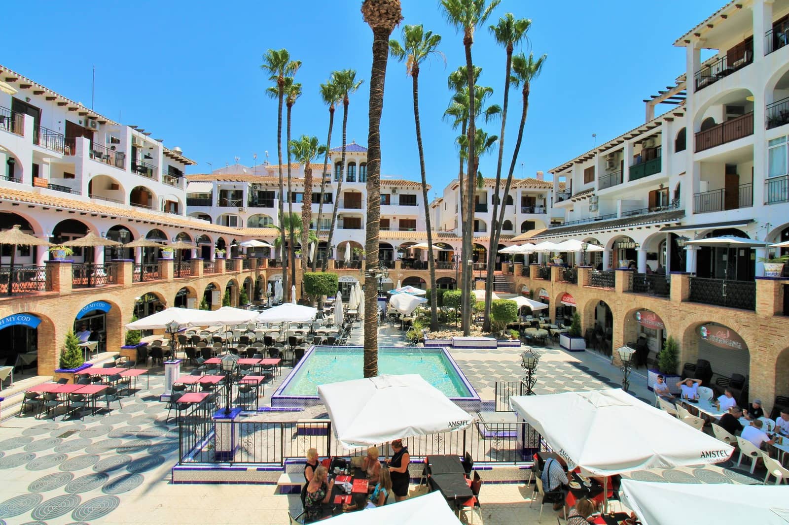 2 sypialnia Apartament na sprzedaż w Villamartin z basenem - 149 000 € (Ref: 9536707)