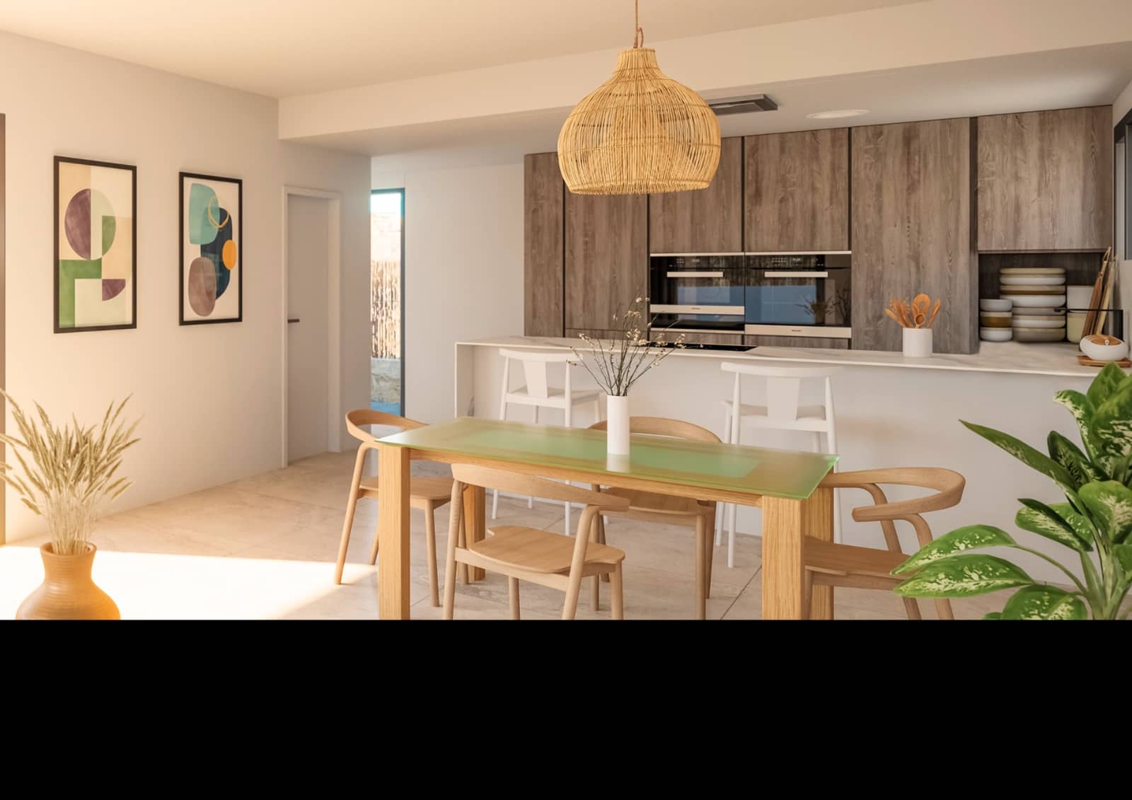 3 soveværelse Villa til salg i Algorfa med swimmingpool - € 579.000 (Ref: 9537066)