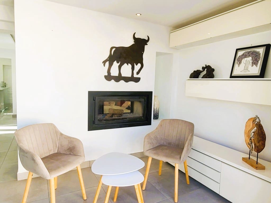 4 soveværelse Villa til salg i Los Balcones med swimmingpool - € 535.000 (Ref: 9539686)