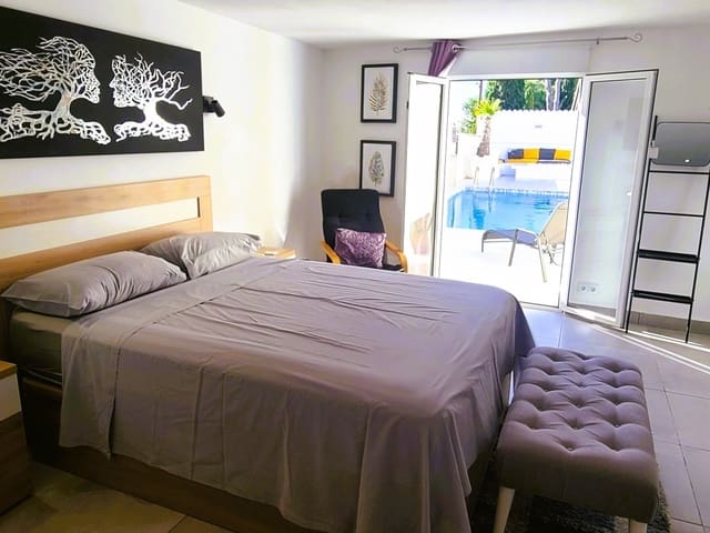 4 soveværelse Villa til salg i Los Balcones med swimmingpool - € 535.000 (Ref: 9539686)