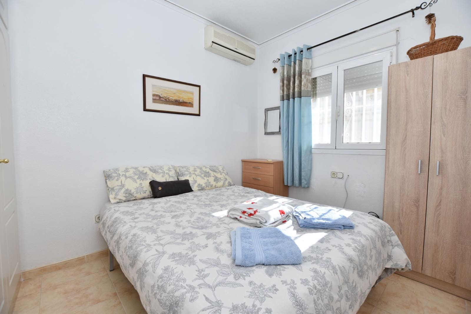 2 bedroom Townhouse for sale in Algorfa with pool garage - € 200,000 (Ref: 9543331)