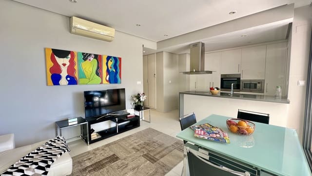 2 soverom Leilighet til salgs i Villamartin, Orihuela med svømmebasseng - € 255 000 (Ref: 9543334)