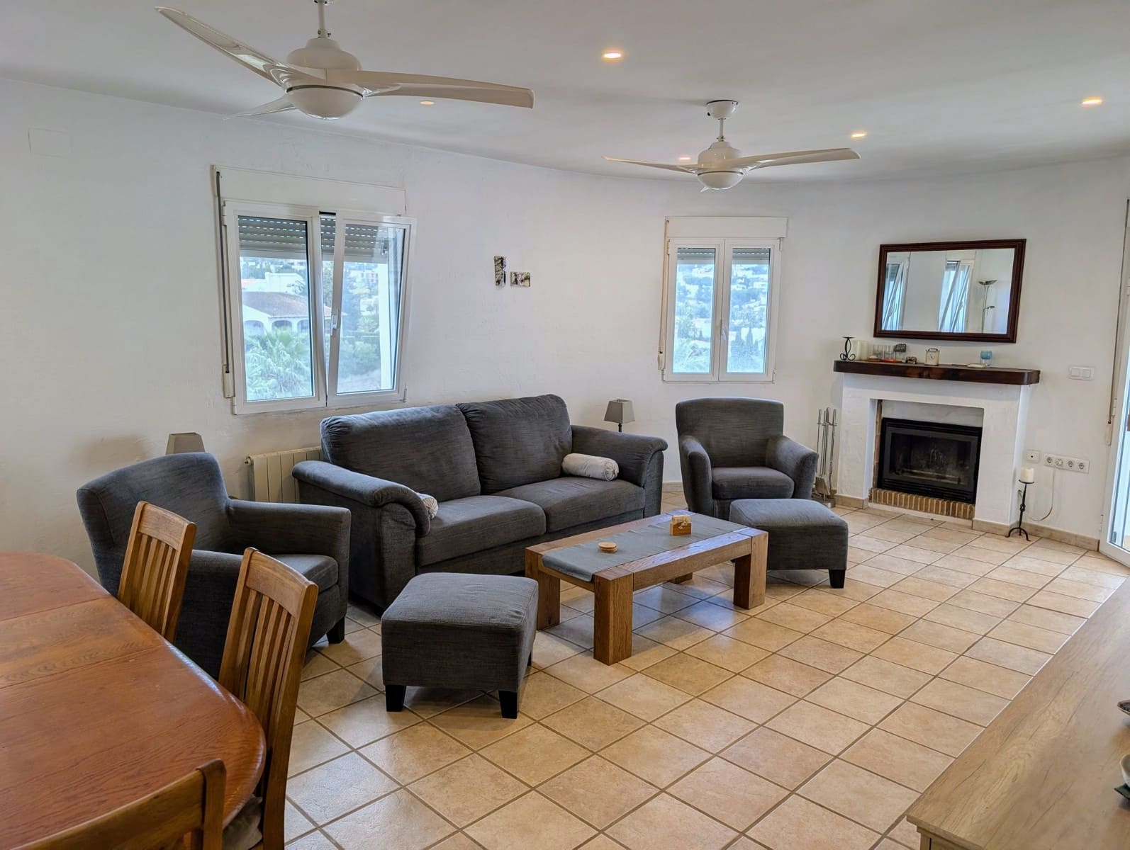 4 slaapkamer Villa te koop in Benissa met zwembad garage - € 599.500 (Ref: 9551172)