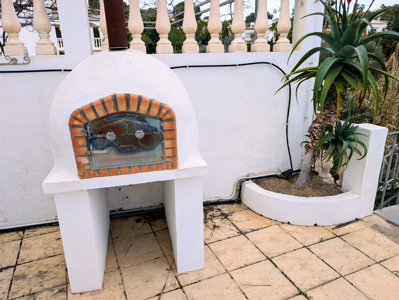 4 slaapkamer Villa te koop in Benissa met zwembad garage - € 599.500 (Ref: 9551172)