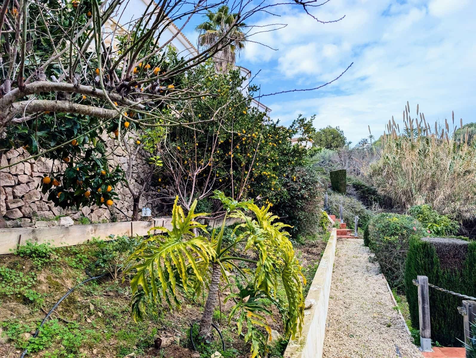 4 slaapkamer Villa te koop in Benissa met zwembad garage - € 599.500 (Ref: 9551172)