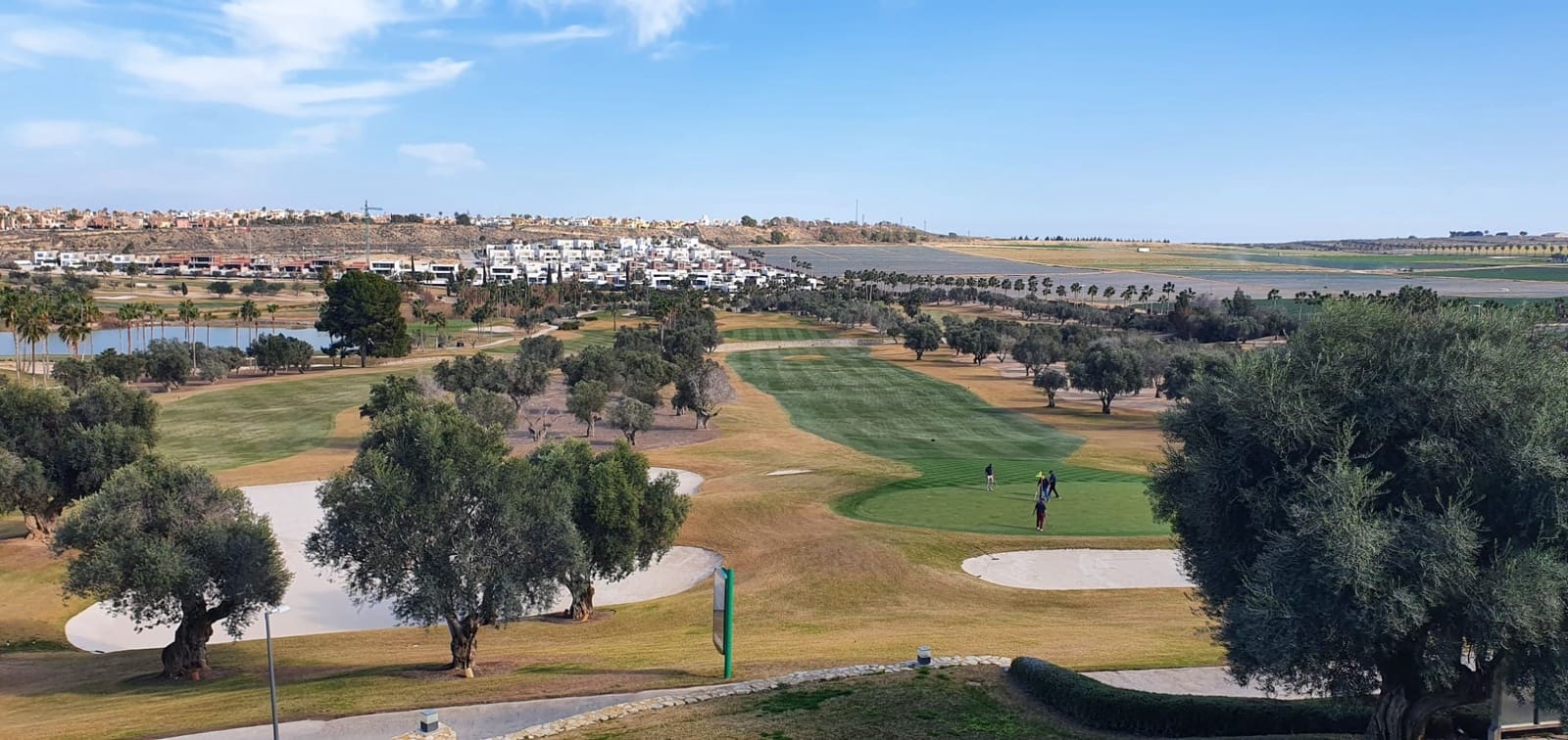 3 Zimmer Apartment zu verkaufen in Algorfa mit Pool - 349.000 € (Ref: 9553058)