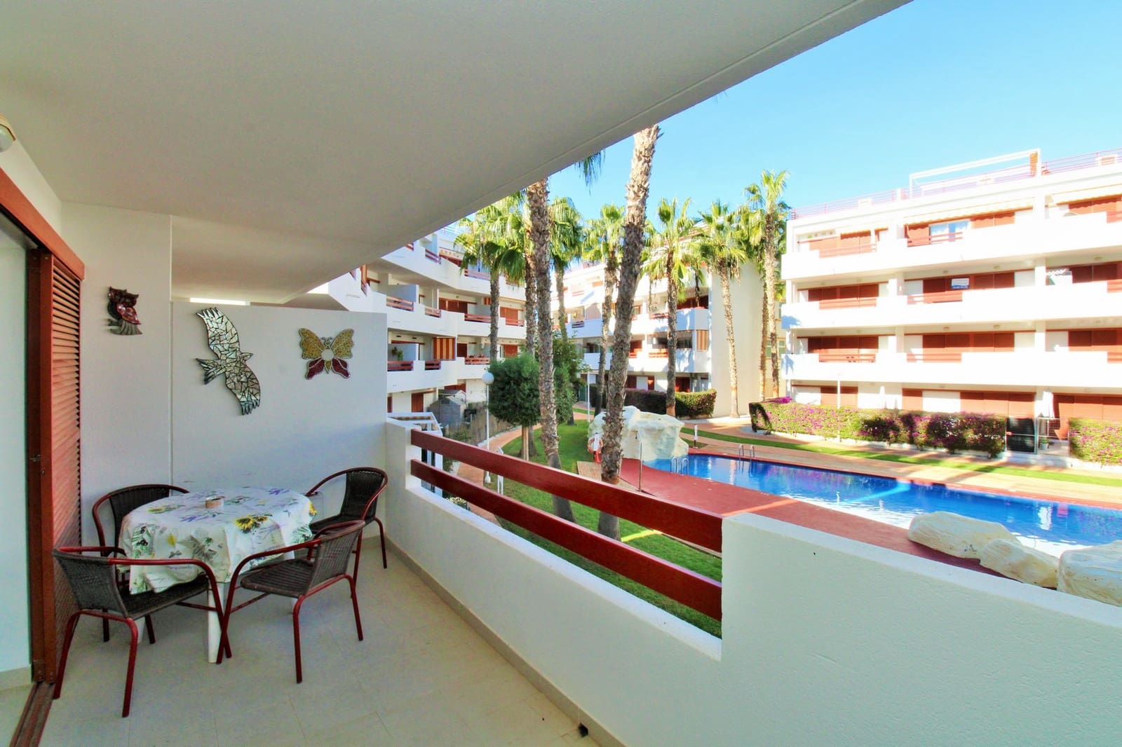 2 camera da letto Appartamento in vendita in Playa Flamenca con piscina - 169.950 € (Rif: 9557772)